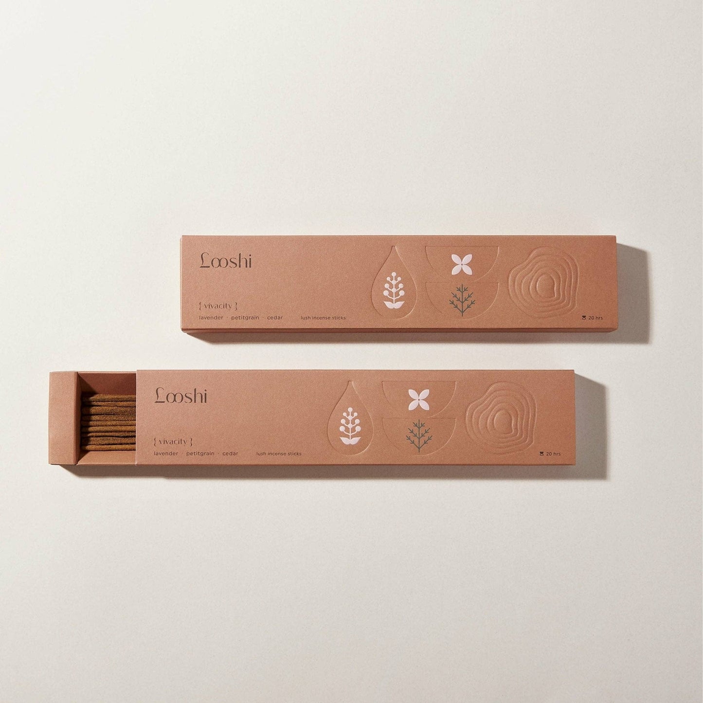 Looshi Natural Incense Sticks