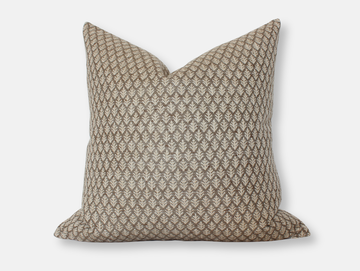 Floral Lumbar Pillow 14 x 20