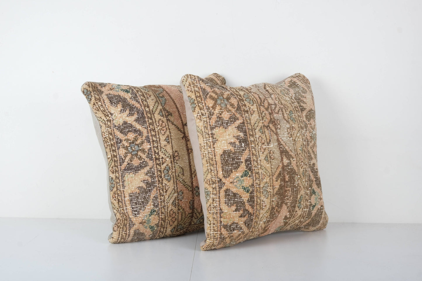 Vintage Turkish Pillows- Set of 2