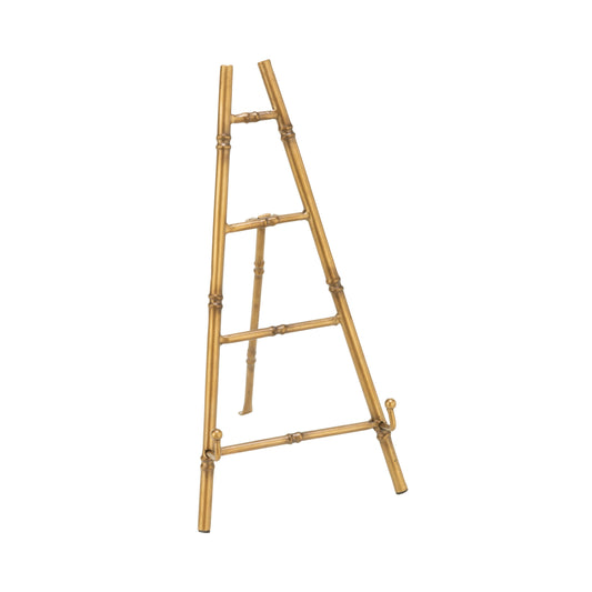 Tabletop 13" Metal Bamboo Easel