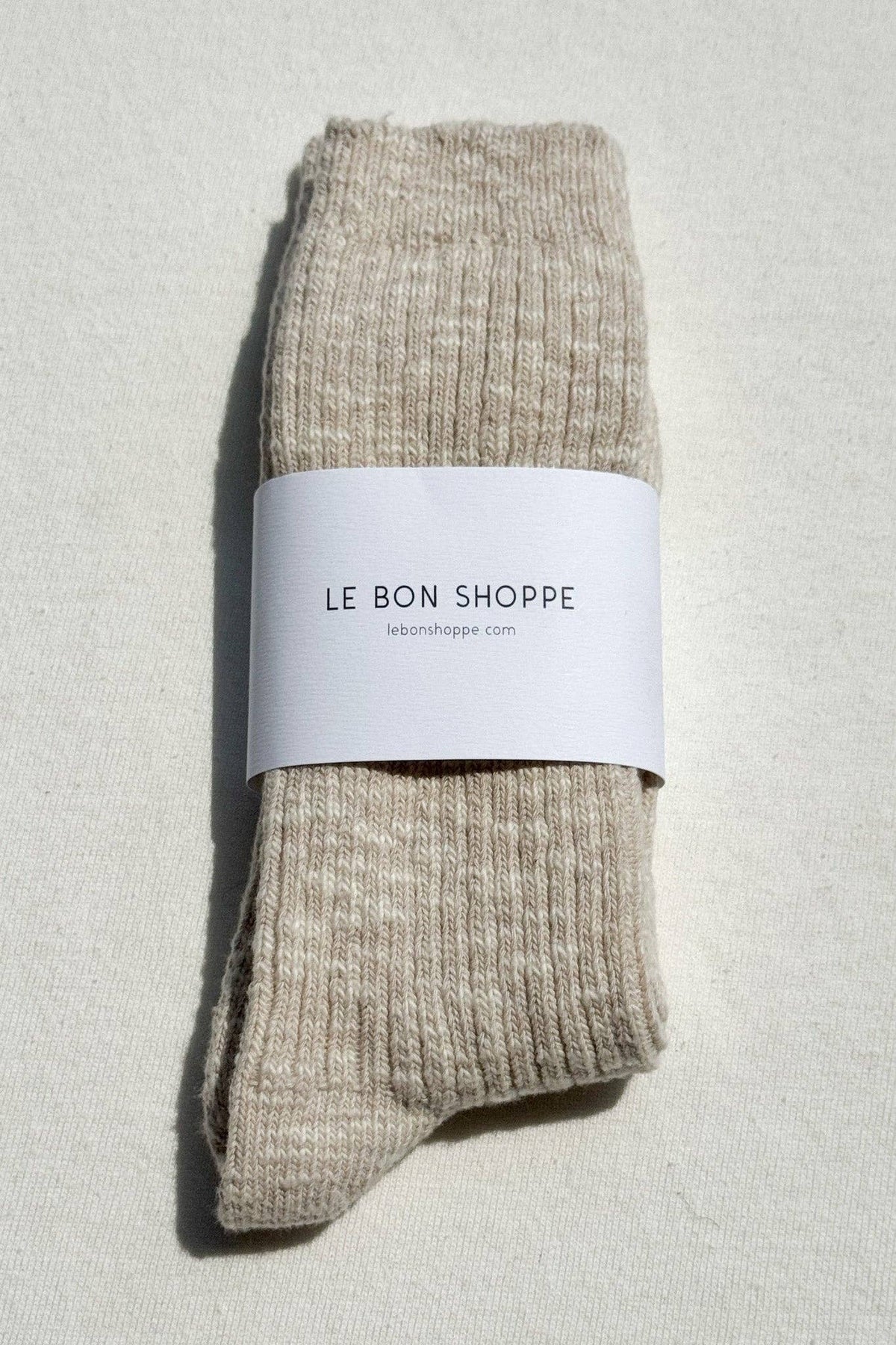 Le Bon Cottage Socks