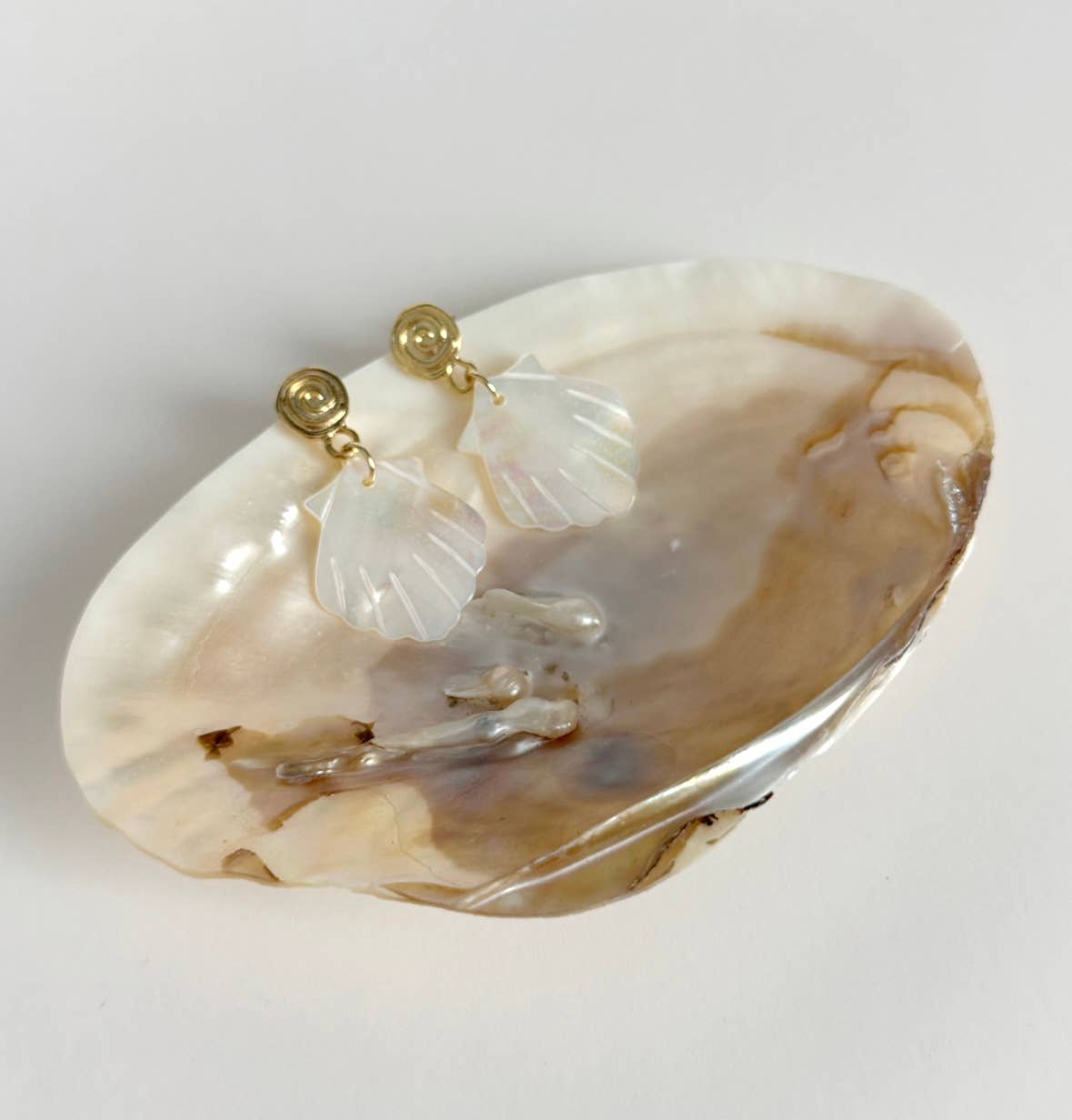Caspian Earrings