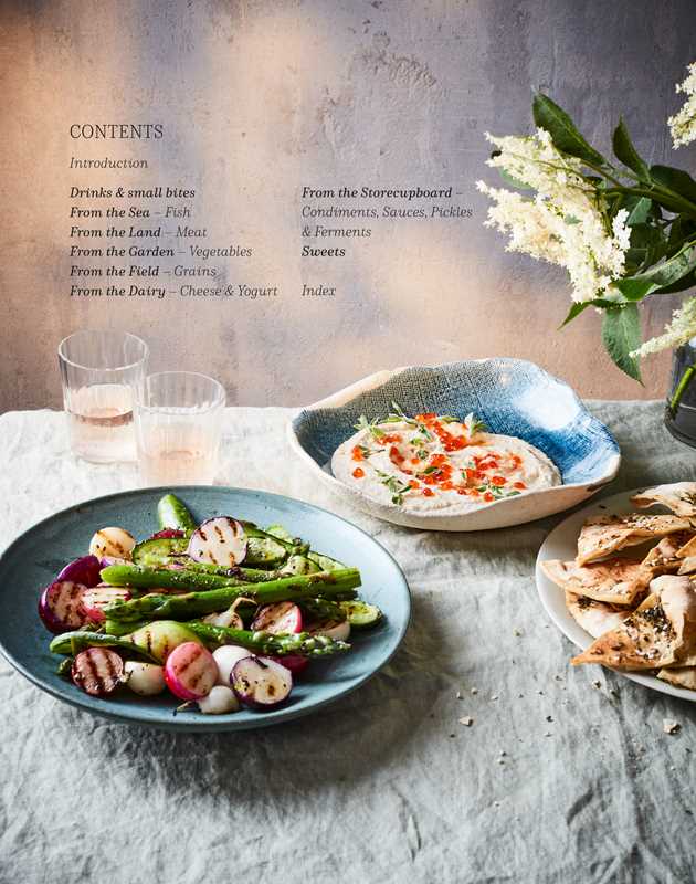 Mediterranean Summer Table by Kathy Kordalis