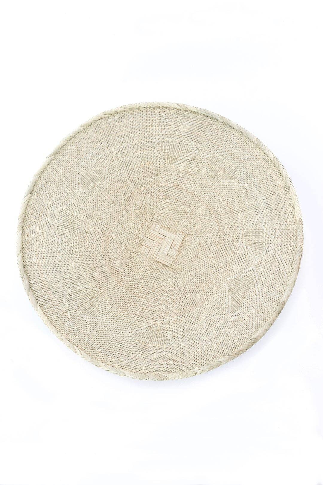 Large Tonga Filigree Basket