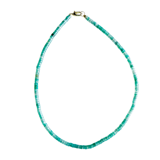 Gemstone Necklace