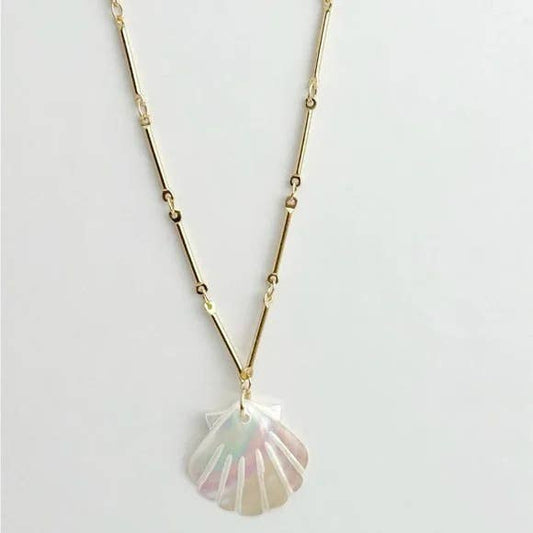 Muna Shell Necklace