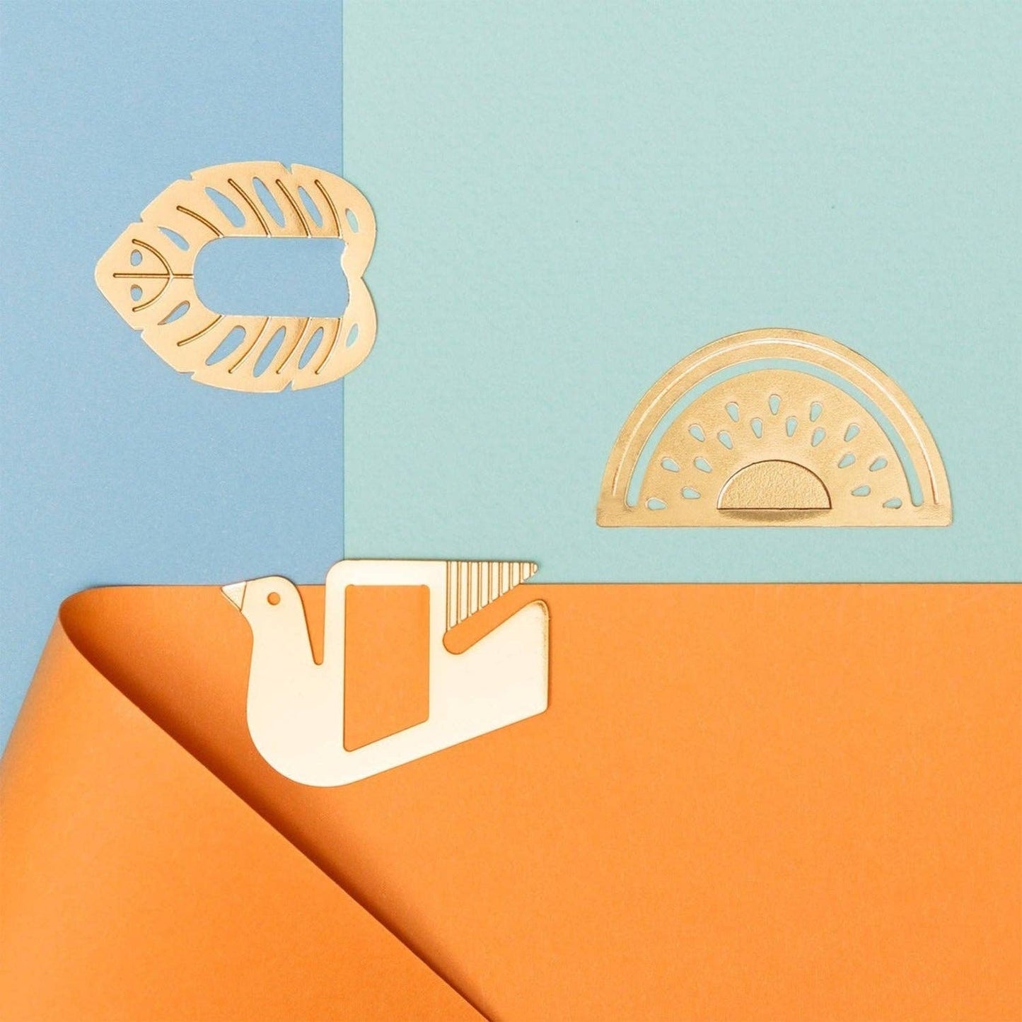Retiro Bookmarks