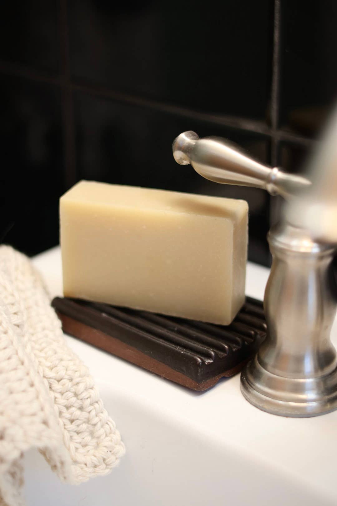 Handmade Ceramic Soap Dish