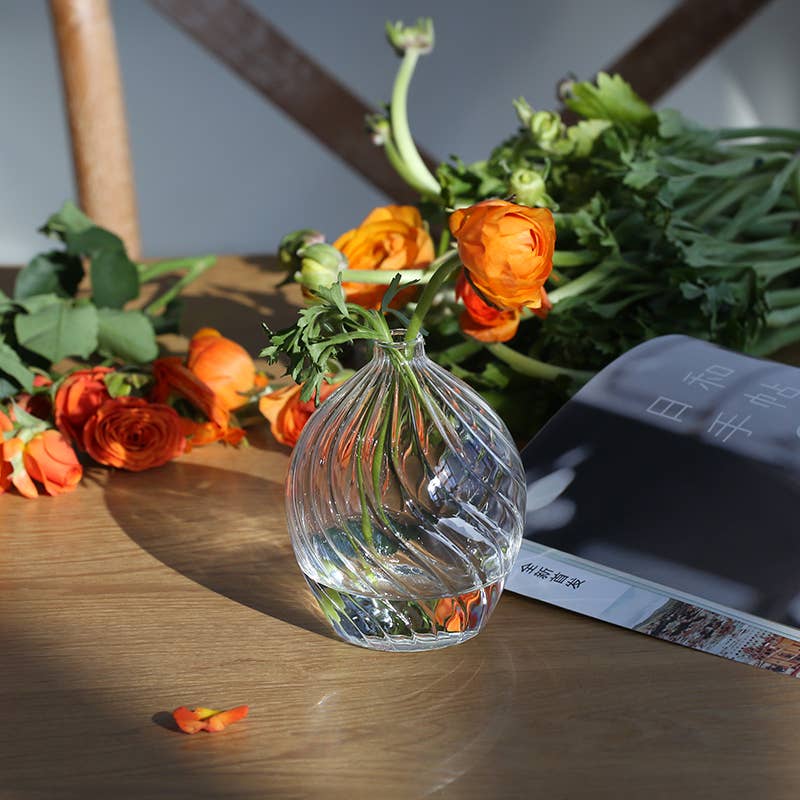 Bud Vases