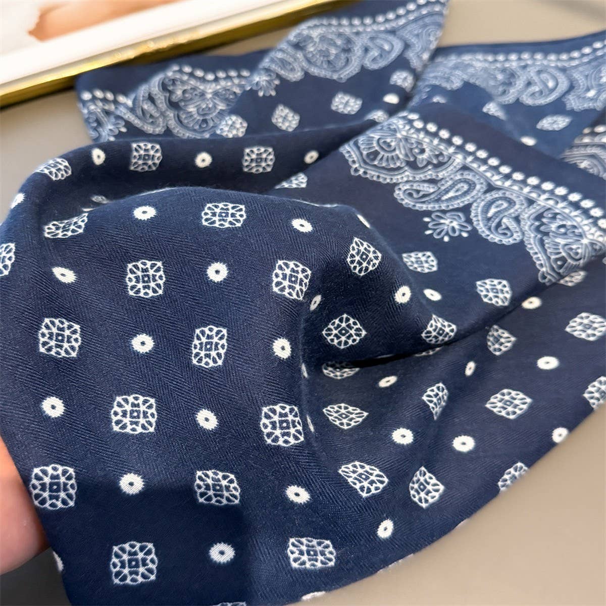 Bandana Scarf