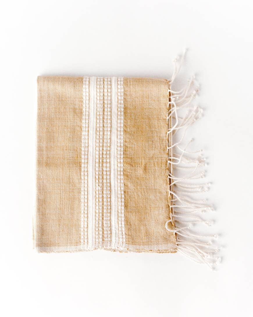 Hand Towel | Handwoven in Ethiopia