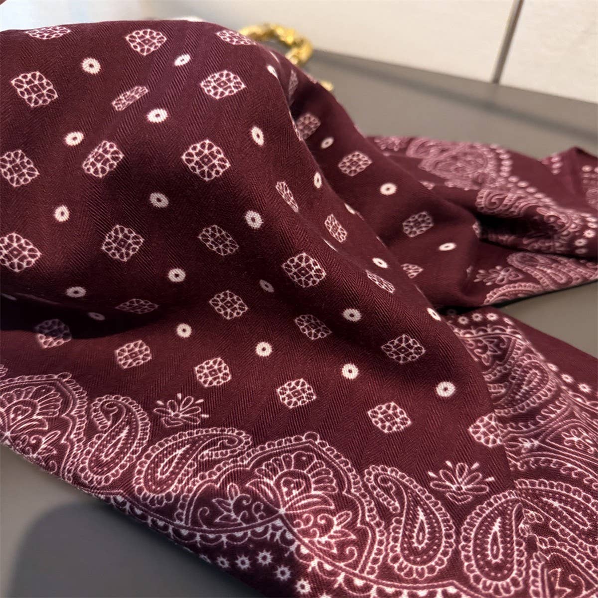 Bandana Scarf
