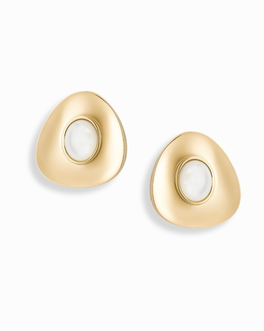 Bianca Statement Studs