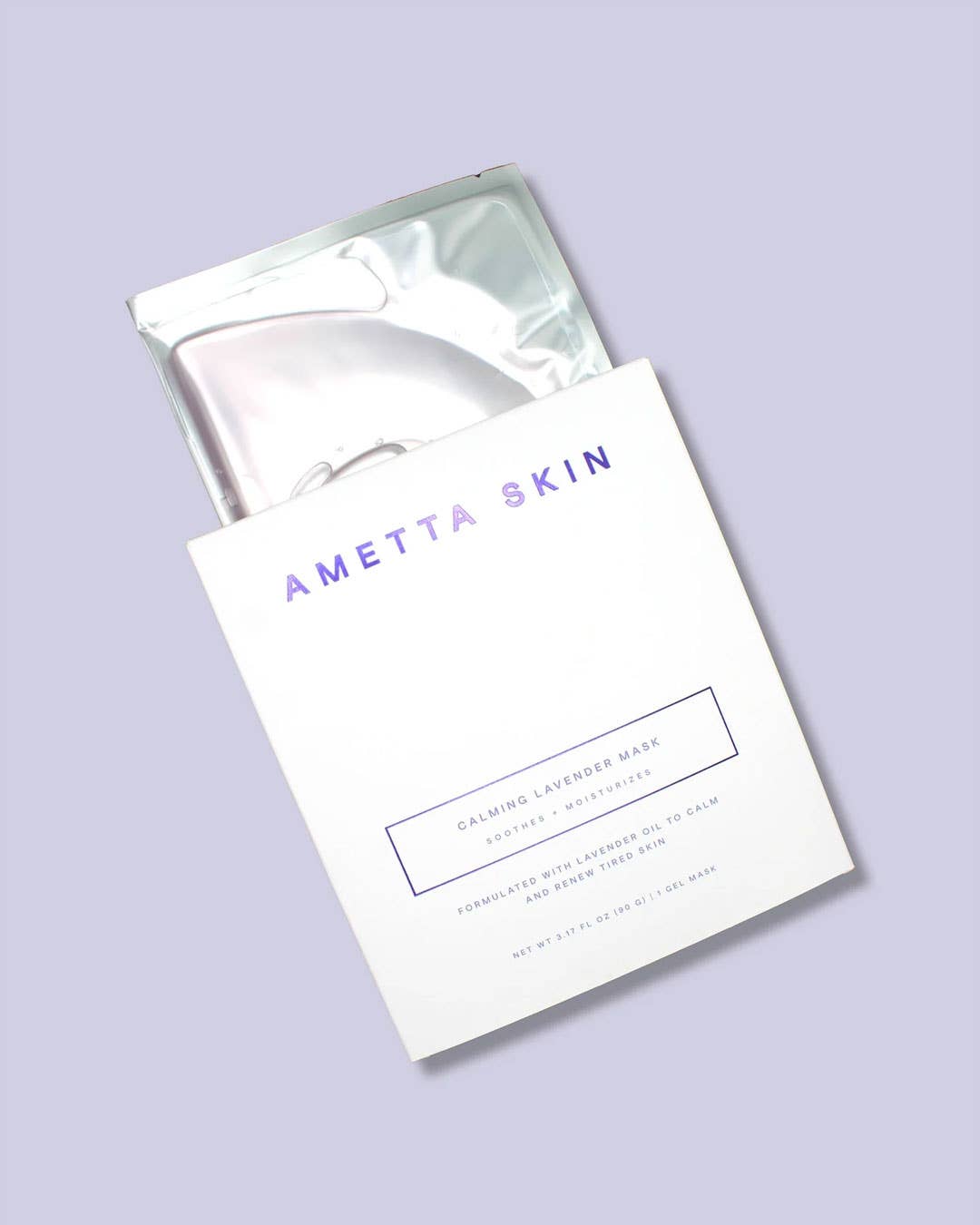 Calming Lavender Collagen Mask