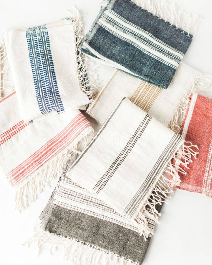 Hand Towel | Handwoven in Ethiopia