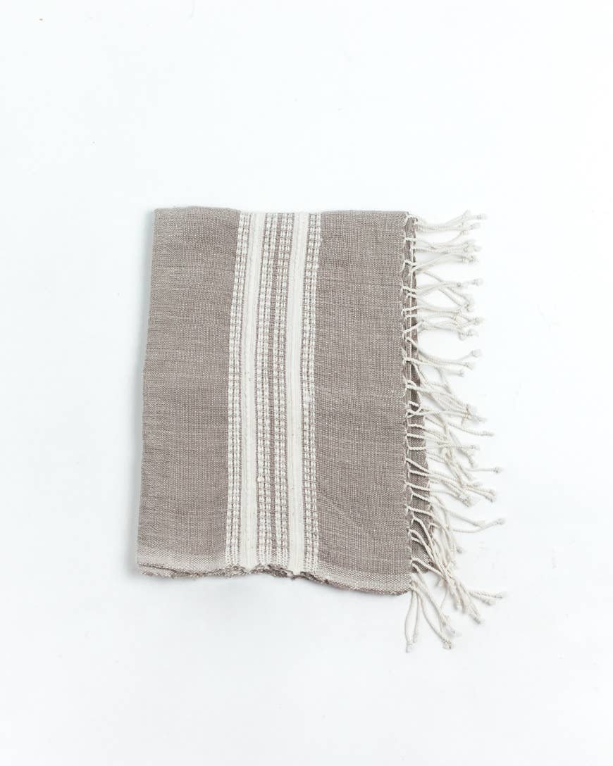 Hand Towel | Handwoven in Ethiopia