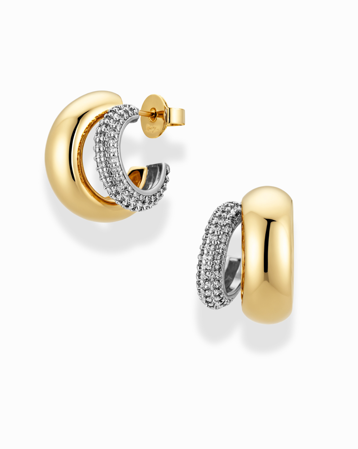 Milan Pave Hoops