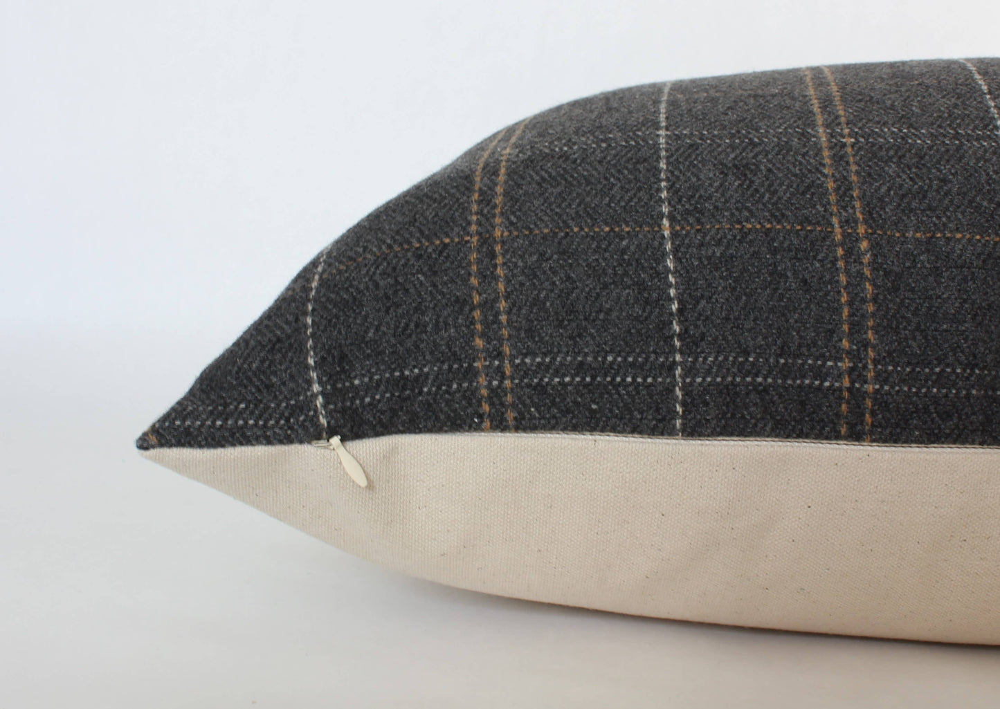Plaid Pillow