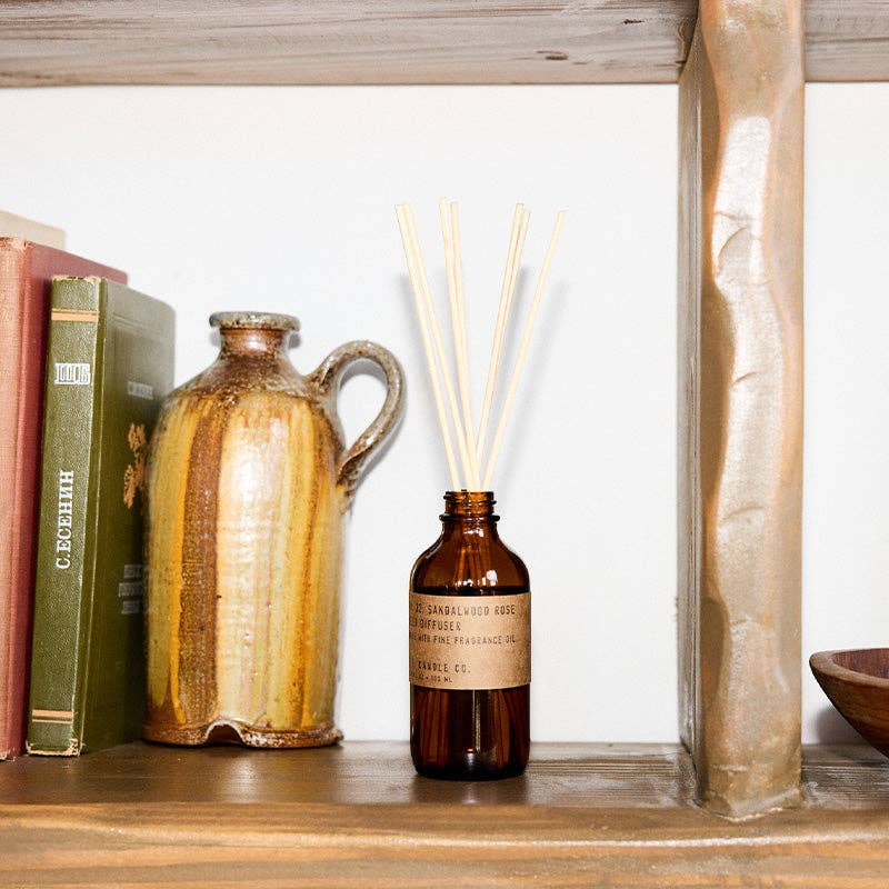 Sandalwood Rose Reed Diffuser