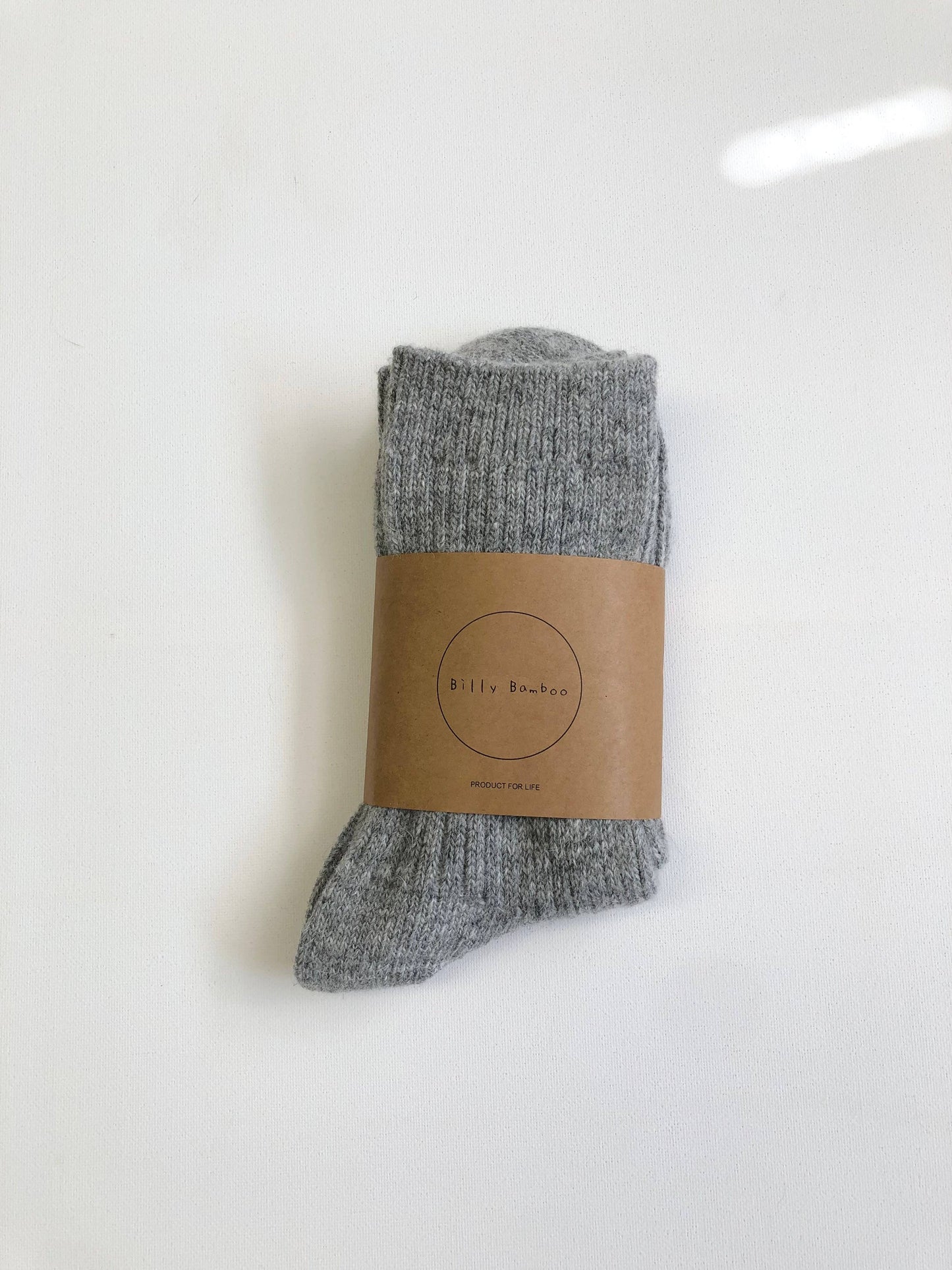 Iceland Wool Socks