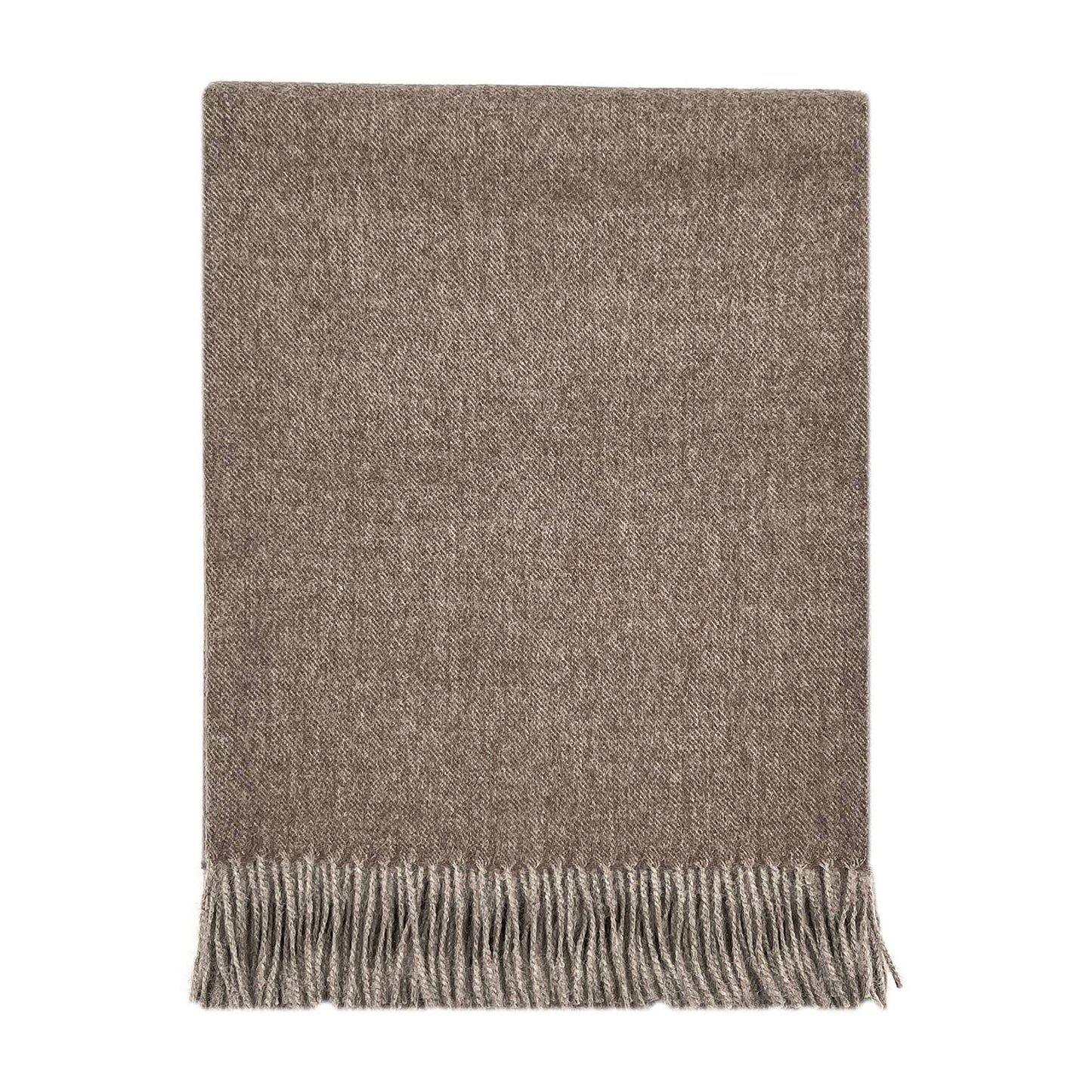 Baby Alpaca Throw